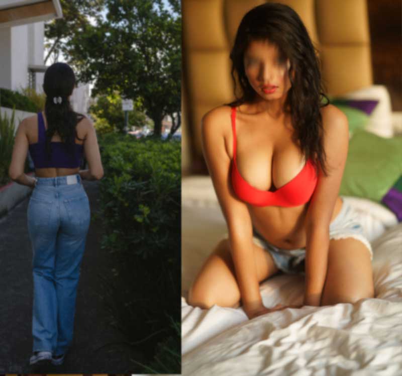 Russian escorts In Mumbai