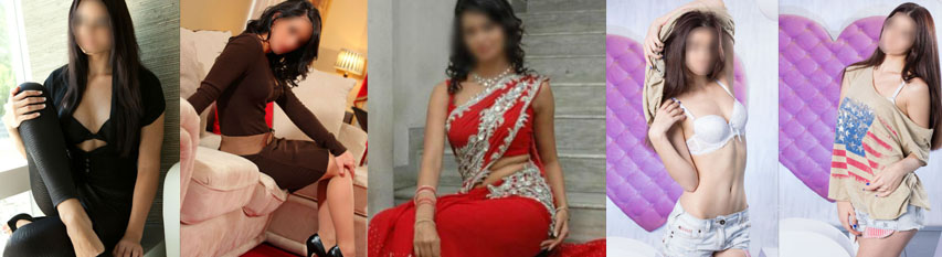 Girlfriend experience escorts in Mumbai
